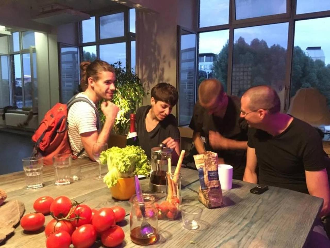 Einzigartige 140qm Loft Fur Familie Und Freunde - Am Spree! Appartamento