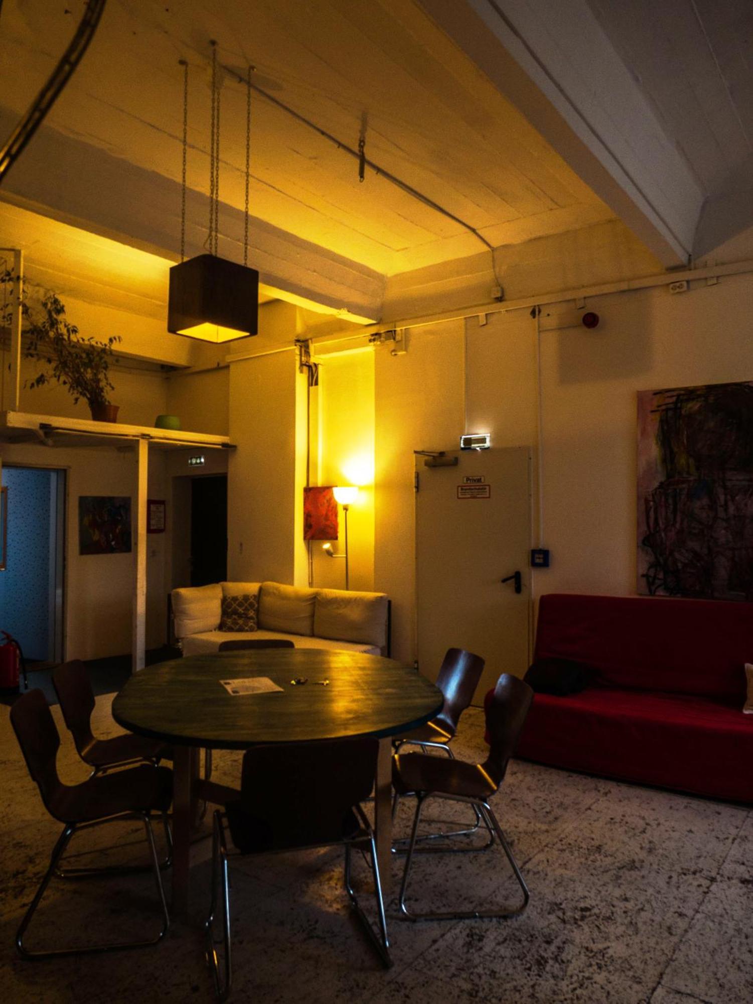 Einzigartige 140qm Loft Fur Familie Und Freunde - Am Spree!