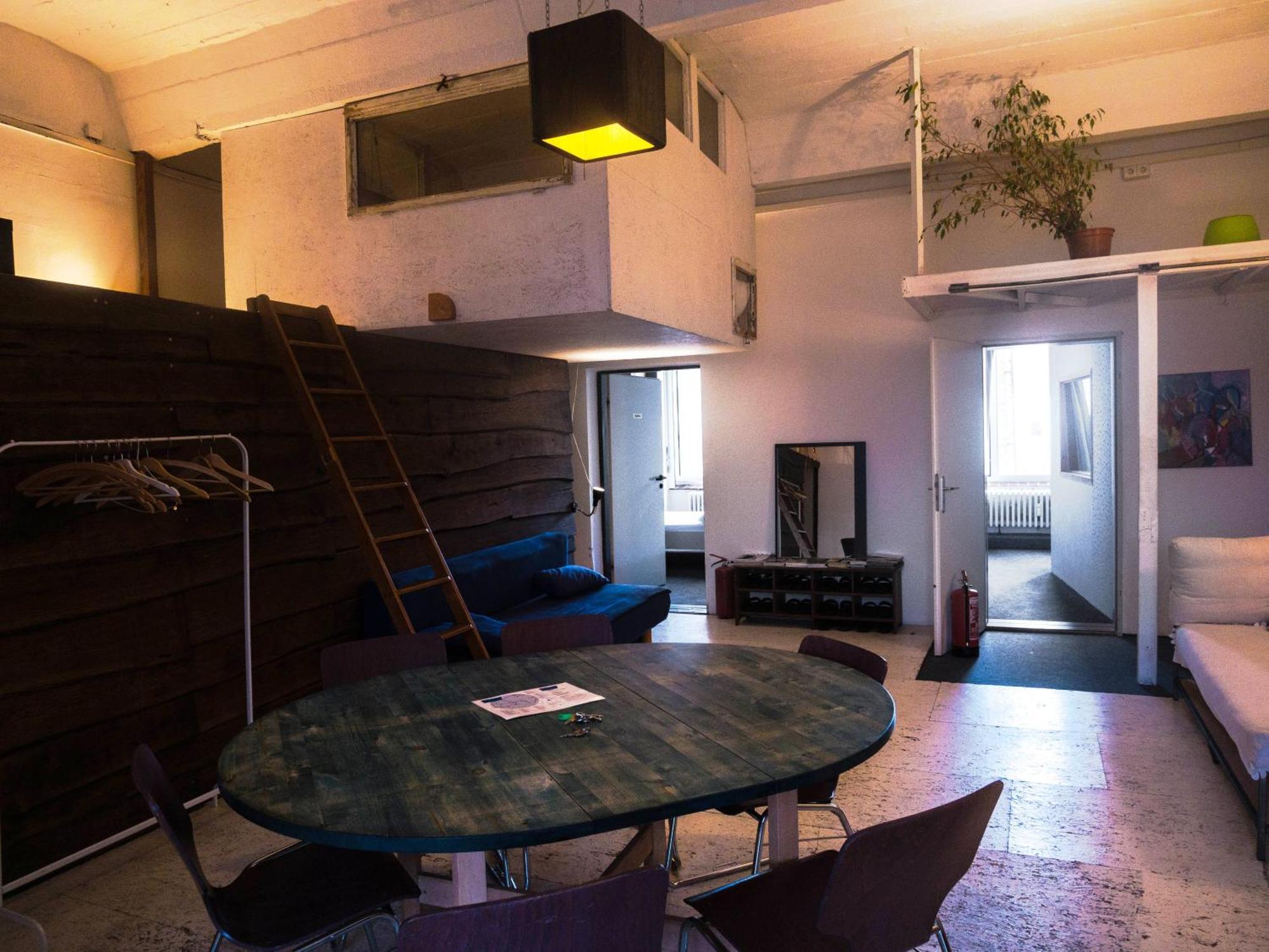 Appartamento Einzigartige 140qm Loft Fur Familie Und Freunde - Am Spree! *