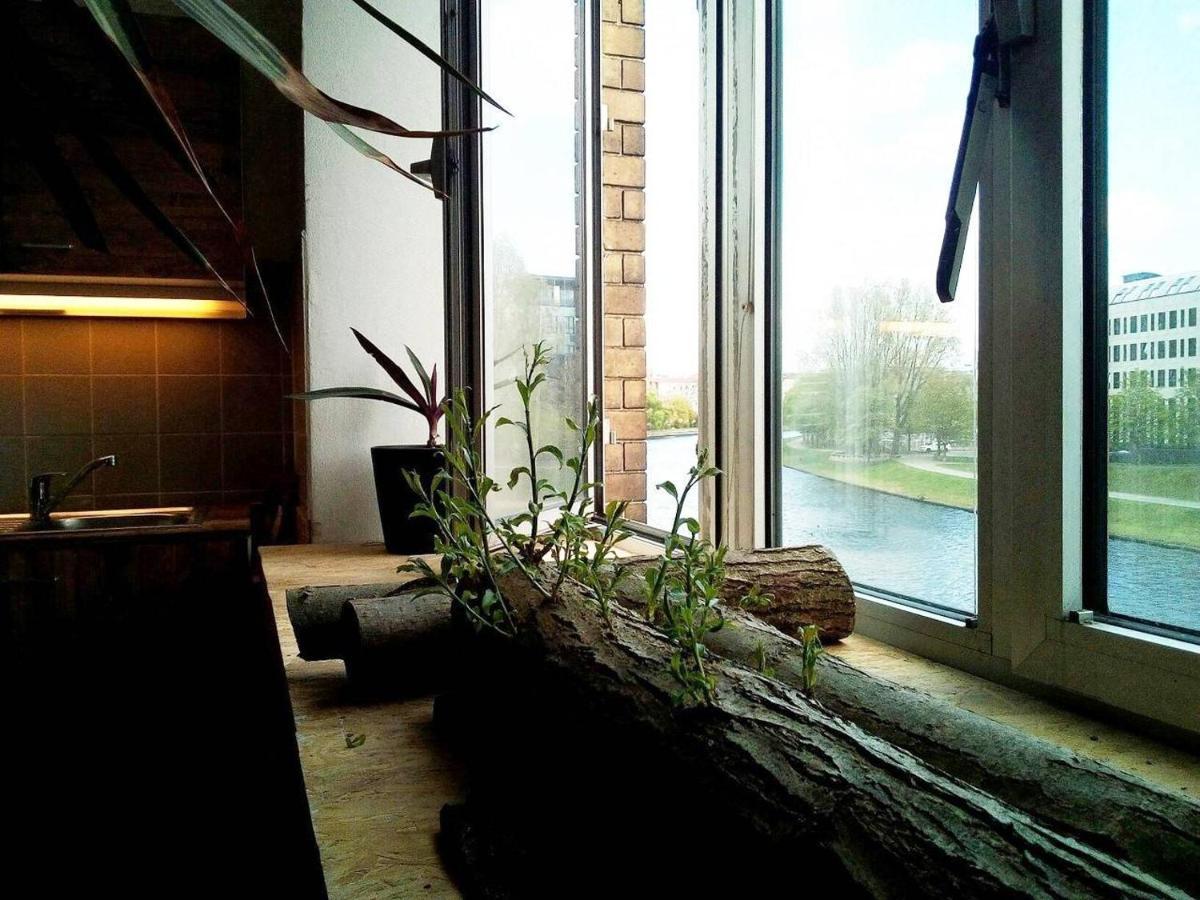 Einzigartige 140qm Loft Fur Familie Und Freunde - Am Spree! *