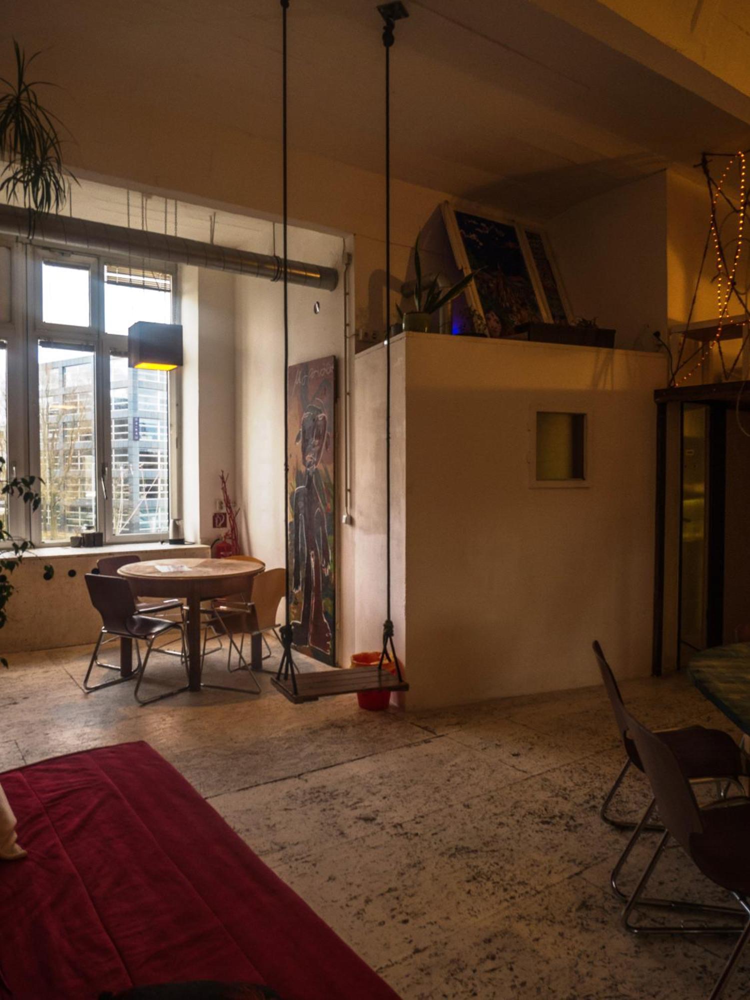 Einzigartige 140qm Loft Fur Familie Und Freunde - Am Spree! Berlin